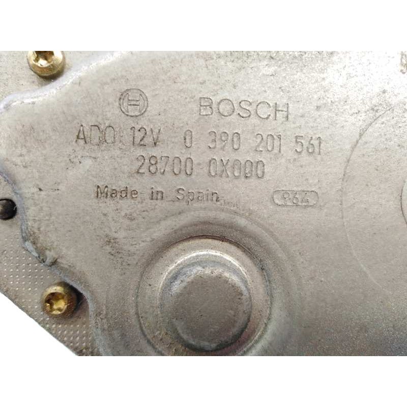Recambio de motor limpia trasero para nissan terrano/terrano.ii (r20) comfort referencia OEM IAM 0390201561 287000X000 E2-A4-5-2