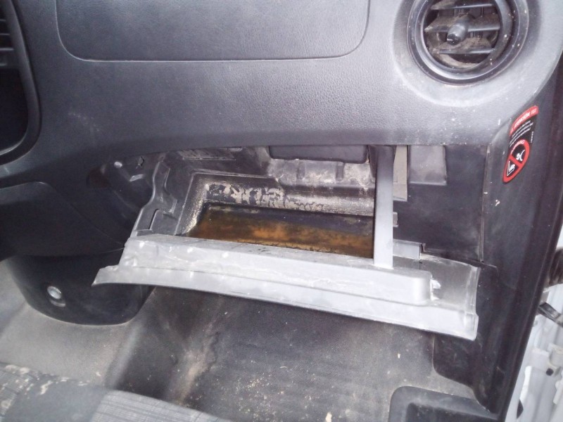 Recambio de guantera para mercedes-benz vito mixto (447) 109/111 cdi extralang (447.705) referencia OEM IAM   