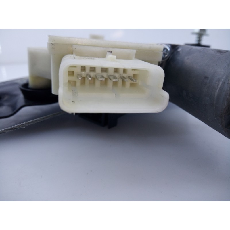 Recambio de elevalunas delantero derecho para citroën c4 grand picasso attraction referencia OEM IAM 9675924680  E1-A4-12-2