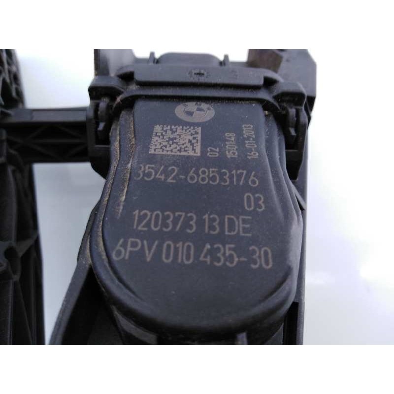 Recambio de pedal acelerador para bmw serie 1 lim. (f20) 116d efficientdynamics edition referencia OEM IAM 35426853176  E3-B2-35