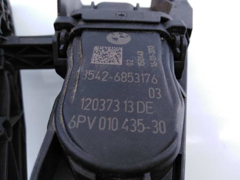 Recambio de pedal acelerador para bmw serie 1 lim. (f20) 116d efficientdynamics edition referencia OEM IAM 35426853176  E3-B2-35
