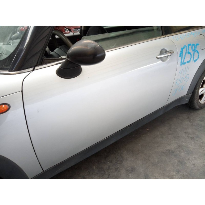 Recambio de puerta delantera izquierda para bmw mini (r50,r53) one referencia OEM IAM   