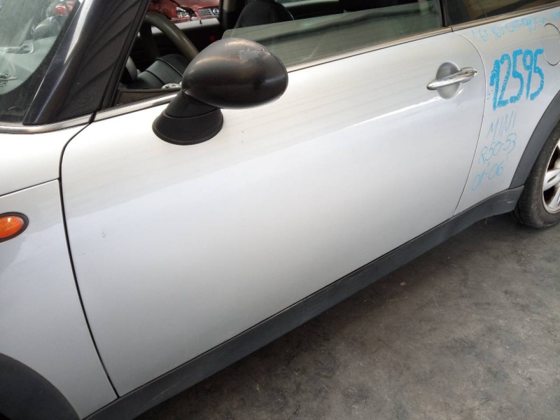 Recambio de puerta delantera izquierda para bmw mini (r50,r53) one referencia OEM IAM   