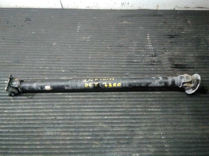 Recambio de transmision central delantera para infiniti fx fx30d s referencia OEM IAM   P1-A6-36