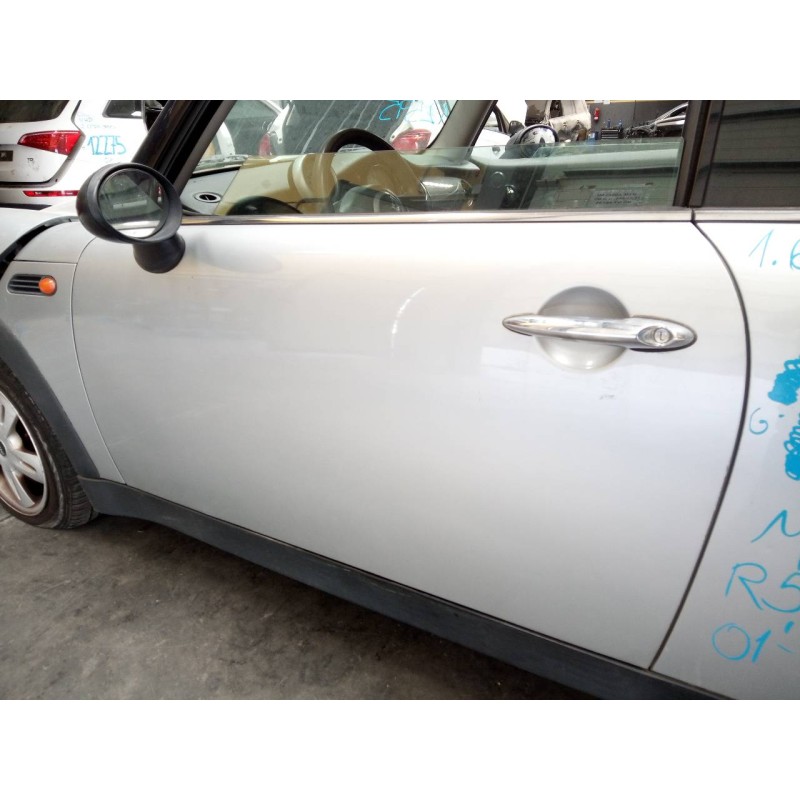 Recambio de puerta delantera izquierda para bmw mini (r50,r53) one referencia OEM IAM   