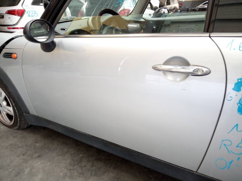 Recambio de puerta delantera izquierda para bmw mini (r50,r53) one referencia OEM IAM   