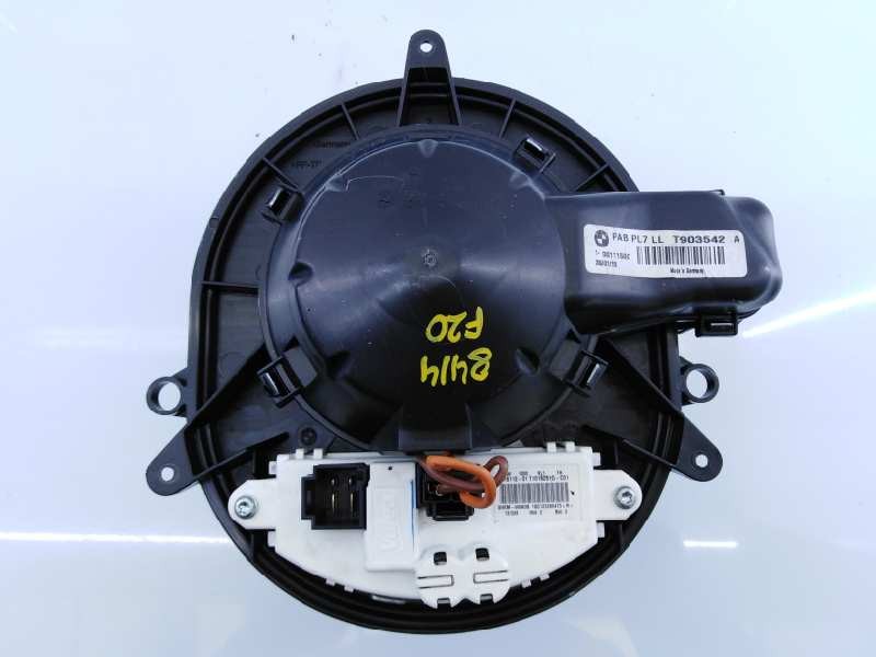 Recambio de ventilador calefaccion para bmw serie 1 lim. (f20) 116d efficientdynamics edition referencia OEM IAM 927611201 T9035