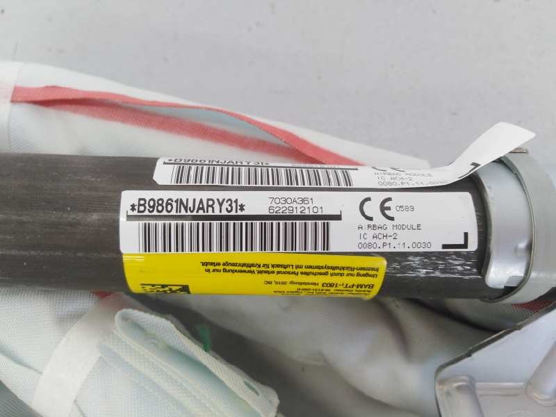 Recambio de airbag cortina delantero izquierdo para mitsubishi outlander (gf0) motion 2wd referencia OEM IAM 7030A361  E2-B4-39-