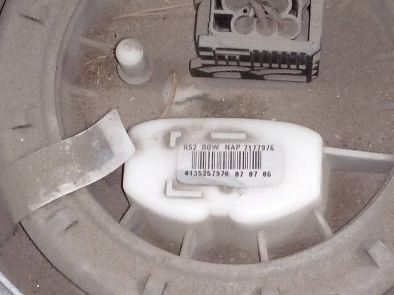 Recambio de aforador para bmw mini (r50,r53) one referencia OEM IAM 7177976 0135257976 