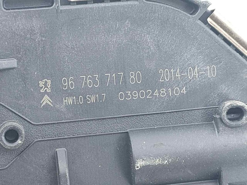 Recambio de motor limpia delantero para citroën c4 grand picasso attraction referencia OEM IAM 9676371780 0390248104 E1-B5-48-1