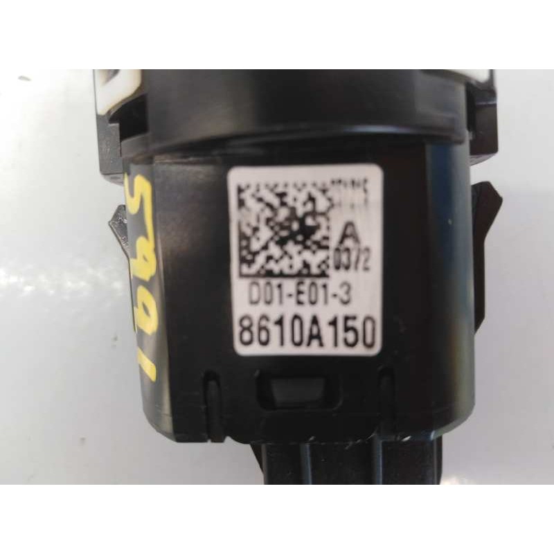 Recambio de antirrobo para mitsubishi outlander (gf0) motion 2wd referencia OEM IAM 6370B449  E3-A2-13-2