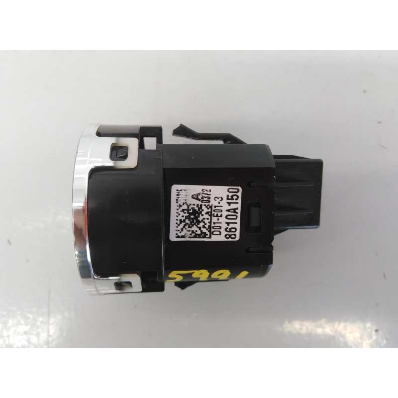 Recambio de antirrobo para mitsubishi outlander (gf0) motion 2wd referencia OEM IAM 6370B449  E3-A2-13-2