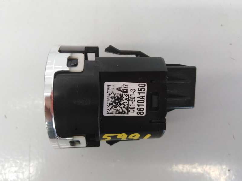 Recambio de antirrobo para mitsubishi outlander (gf0) motion 2wd referencia OEM IAM 6370B449  E3-A2-13-2