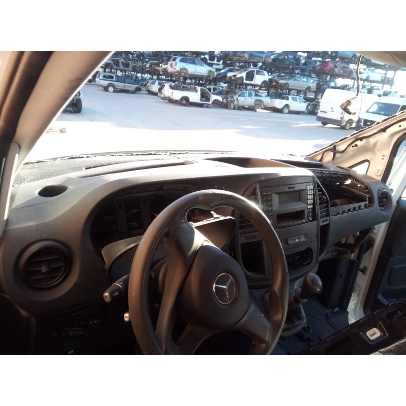 Recambio de salpicadero para mercedes-benz vito mixto (447) 109/111 cdi extralang (447.705) referencia OEM IAM   