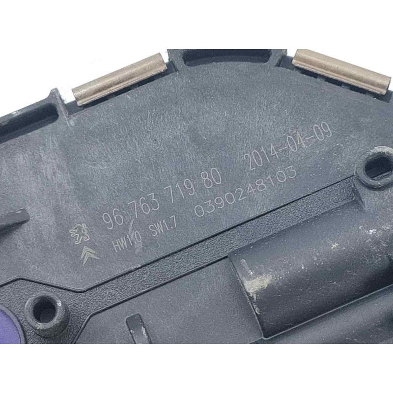 Recambio de motor limpia delantero para citroën c4 grand picasso attraction referencia OEM IAM 9676371980 0390248103 E1-B5-48-1