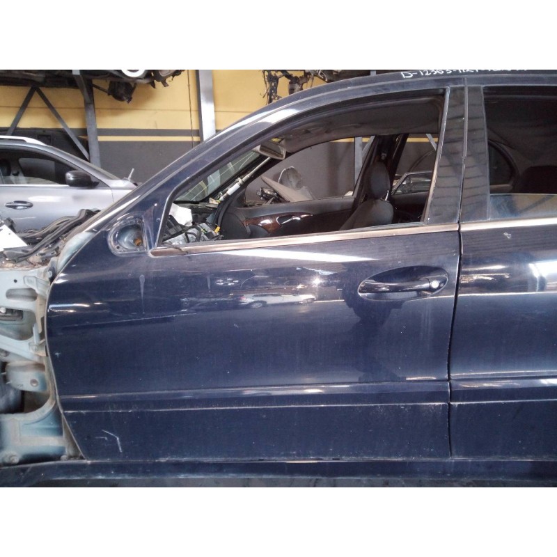 Recambio de puerta delantera izquierda para mercedes-benz clase e (w211) berlina 2.7 cdi cat referencia OEM IAM   