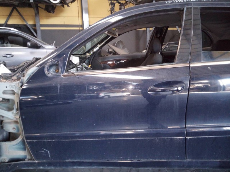 Recambio de puerta delantera izquierda para mercedes-benz clase e (w211) berlina 2.7 cdi cat referencia OEM IAM   