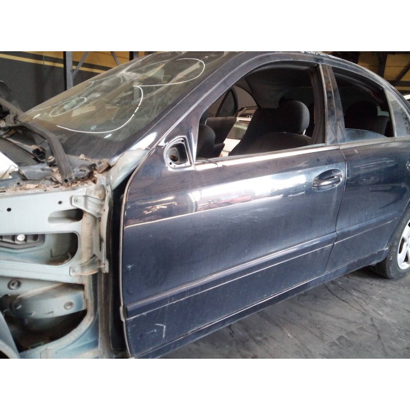 Recambio de puerta delantera izquierda para mercedes-benz clase e (w211) berlina 2.7 cdi cat referencia OEM IAM   