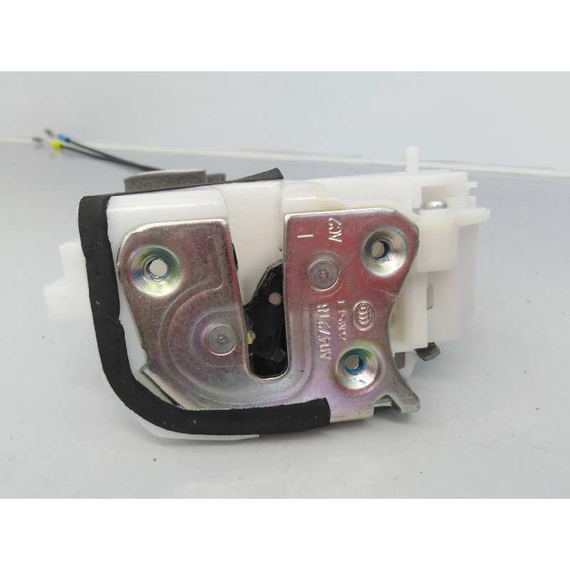 Recambio de cerradura puerta trasera izquierda para mitsubishi outlander (gf0) motion 2wd referencia OEM IAM 5745A345  E2-B4-35-