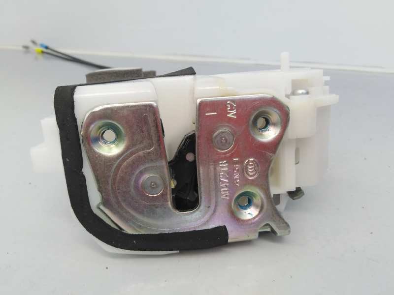 Recambio de cerradura puerta trasera izquierda para mitsubishi outlander (gf0) motion 2wd referencia OEM IAM 5745A345  E2-B4-35-