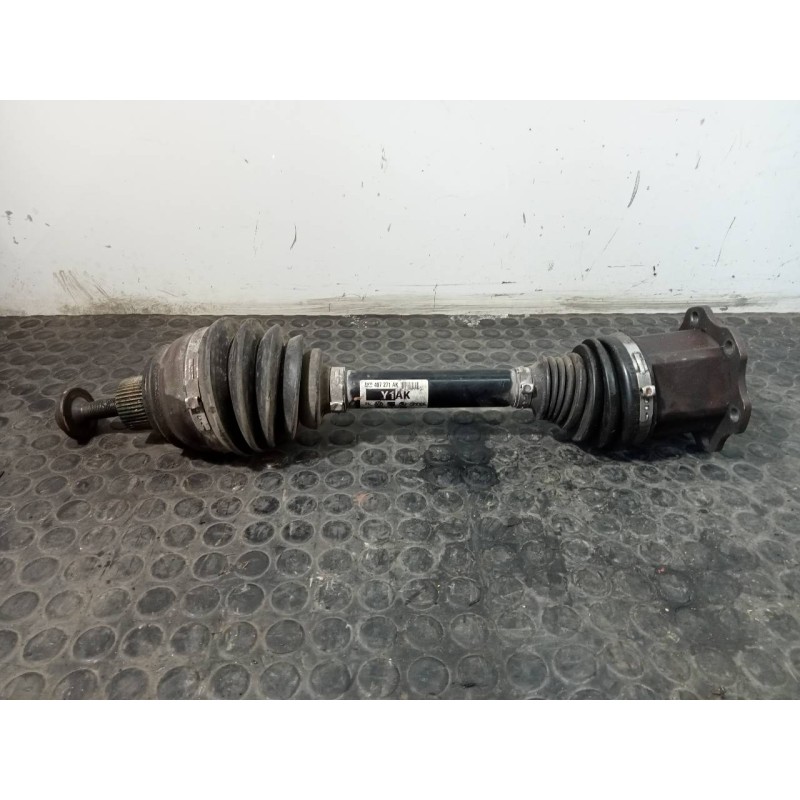 Recambio de transmision delantera izquierda para audi a4 ber. (b8) basis referencia OEM IAM 8K0407271AK  P1-B6-24