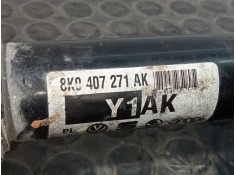 Recambio de transmision delantera izquierda para audi a4 ber. (b8) basis referencia OEM IAM 8K0407271AK  P1-B6-24 2