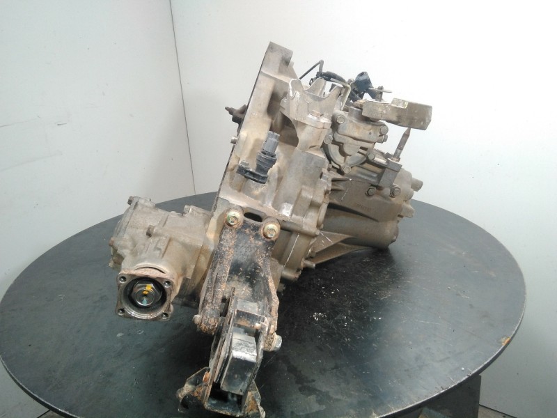 Recambio de caja cambios para honda hr-v (gh) 4wd (3-ptas.) (gh2) referencia OEM IAM SEP 2002467 M1-A3-152