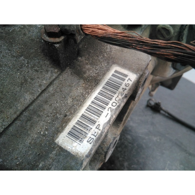 Recambio de caja cambios para honda hr-v (gh) 4wd (3-ptas.) (gh2) referencia OEM IAM SEP 2002467 M1-A3-152