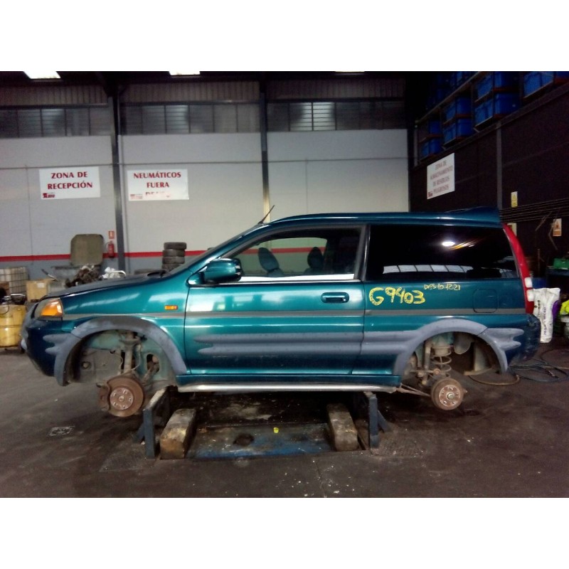 Recambio de caja cambios para honda hr-v (gh) 4wd (3-ptas.) (gh2) referencia OEM IAM SEP 2002467 M1-A3-152