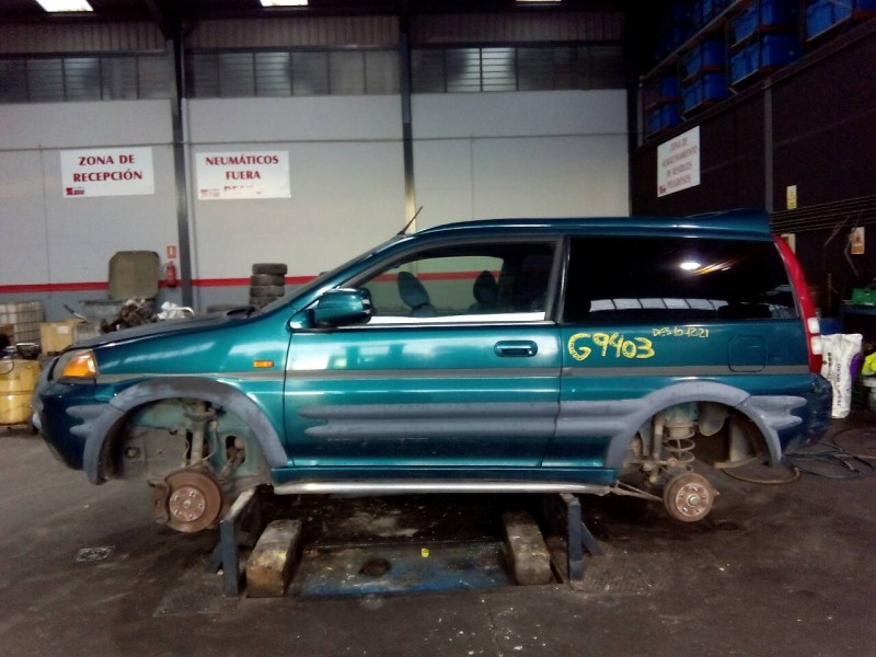 Recambio de caja cambios para honda hr-v (gh) 4wd (3-ptas.) (gh2) referencia OEM IAM SEP 2002467 M1-A3-152