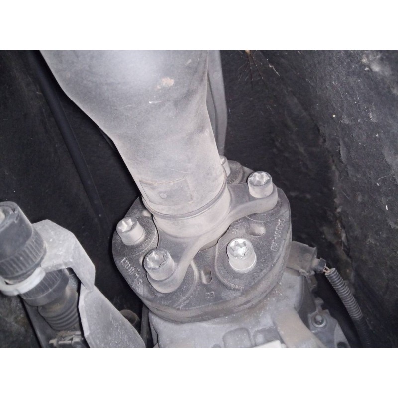 Recambio de transmision central para mercedes-benz clase e (w211) berlina 2.7 cdi cat referencia OEM IAM   