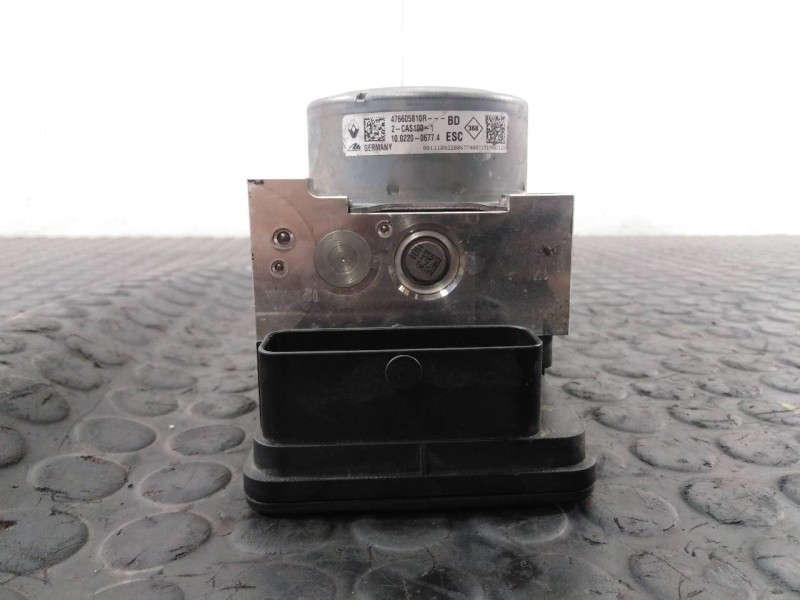 Recambio de abs para dacia dokker laureate referencia OEM IAM 476605810R 28515039183 P3-A8-1-2