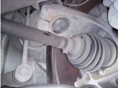 TRANSMISION DELANTERA IZQUIERDA 