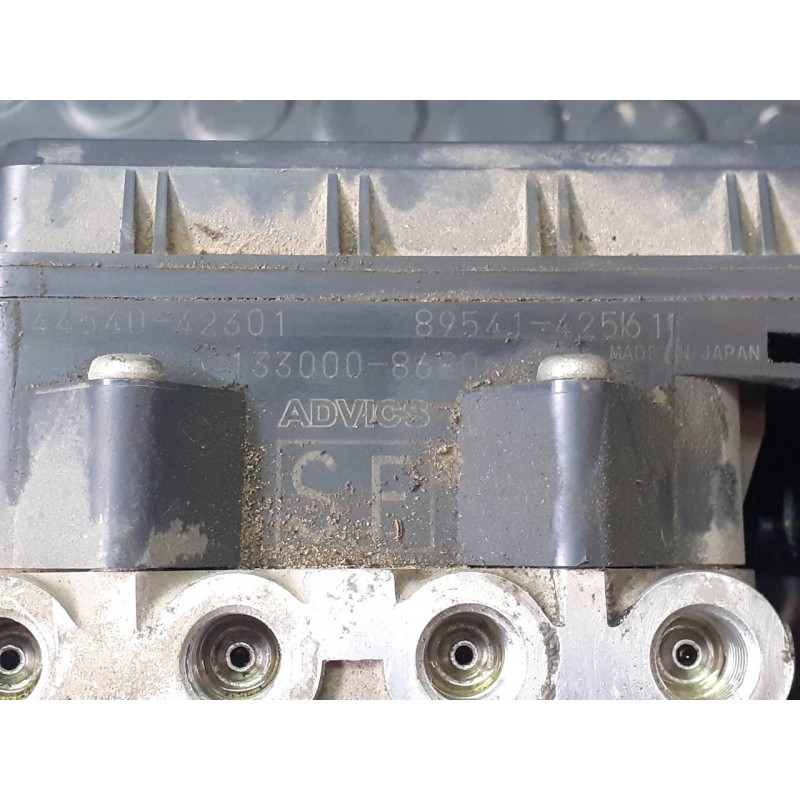 Recambio de abs para toyota rav 4 advance referencia OEM IAM 4454042301 8954142561 P3-A8-23-1