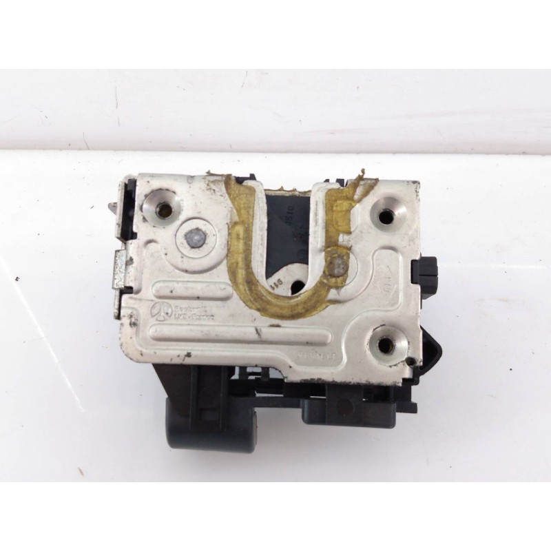 Recambio de cerradura puerta delantera izquierda para dacia duster ambiance 4x4 referencia OEM IAM   E1-A1-36-2