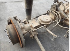 Recambio de puente trasero para nissan patrol gr (y61) comfort referencia OEM IAM A501458  PV-5-2 2