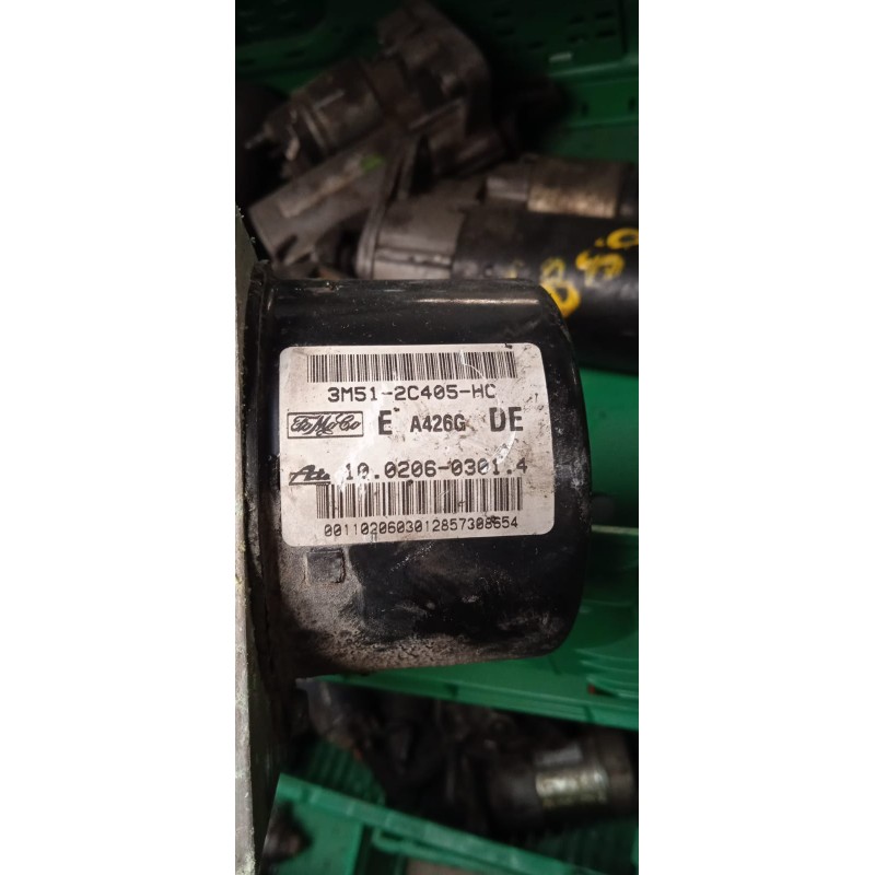 Recambio de abs para ford focus berlina (cap) ambiente (d) referencia OEM IAM 3M512C405HC V6264N07 P3-A8-27-4