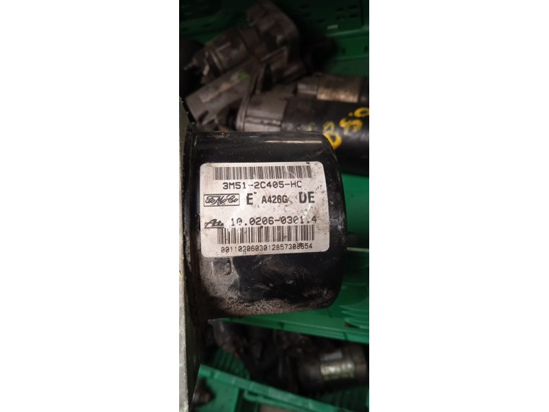 Recambio de abs para ford focus berlina (cap) ambiente (d) referencia OEM IAM 3M512C405HC V6264N07 P3-A8-27-4