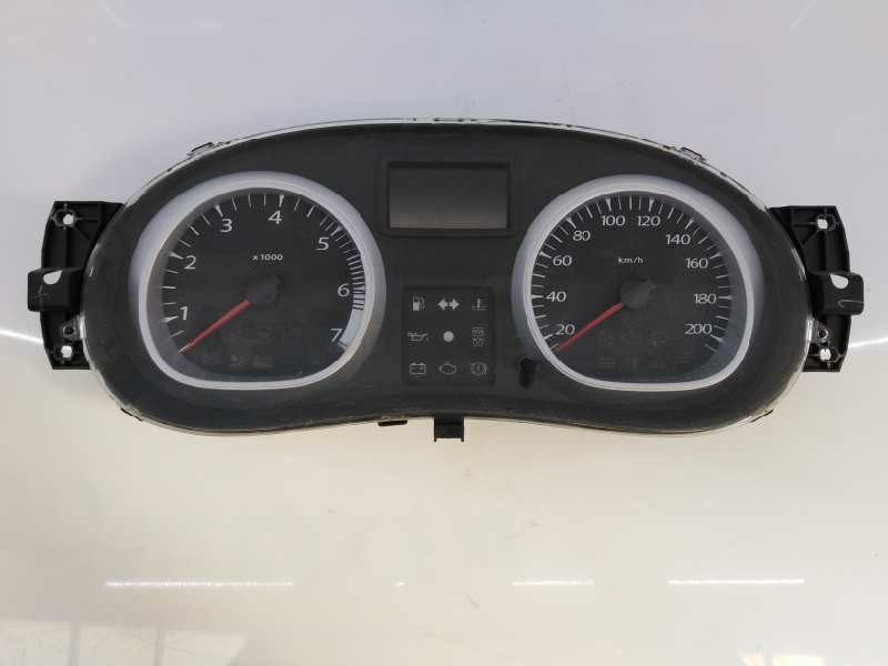 Recambio de cuadro instrumentos para dacia duster ambiance 4x4 referencia OEM IAM P248108787R  E2-A1-42-3