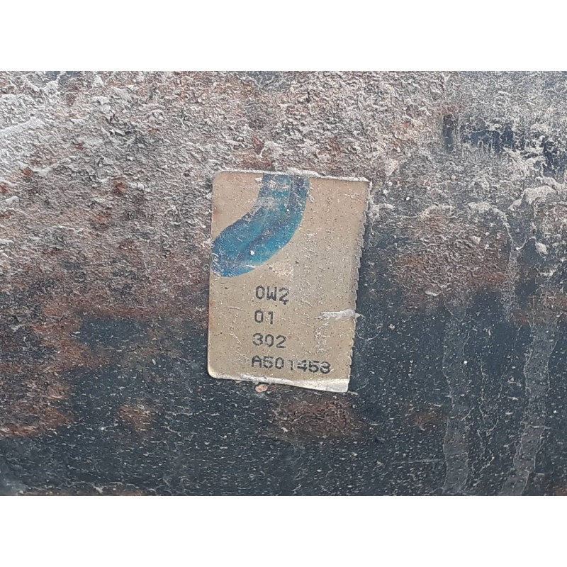 Recambio de puente trasero para nissan patrol gr (y61) comfort referencia OEM IAM A501458  PV-5-2