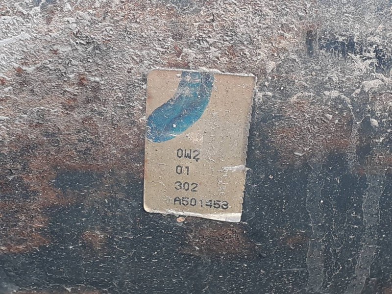 Recambio de puente trasero para nissan patrol gr (y61) comfort referencia OEM IAM A501458  PV-5-2