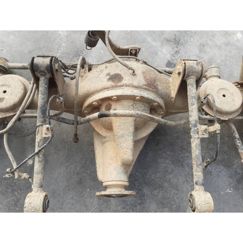 Recambio de puente trasero para nissan patrol gr (y61) comfort referencia OEM IAM A501458  PV-5-2