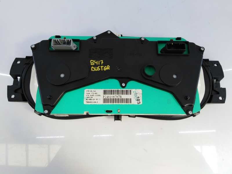 Recambio de cuadro instrumentos para dacia duster ambiance 4x4 referencia OEM IAM P248108787R  E2-A1-42-3