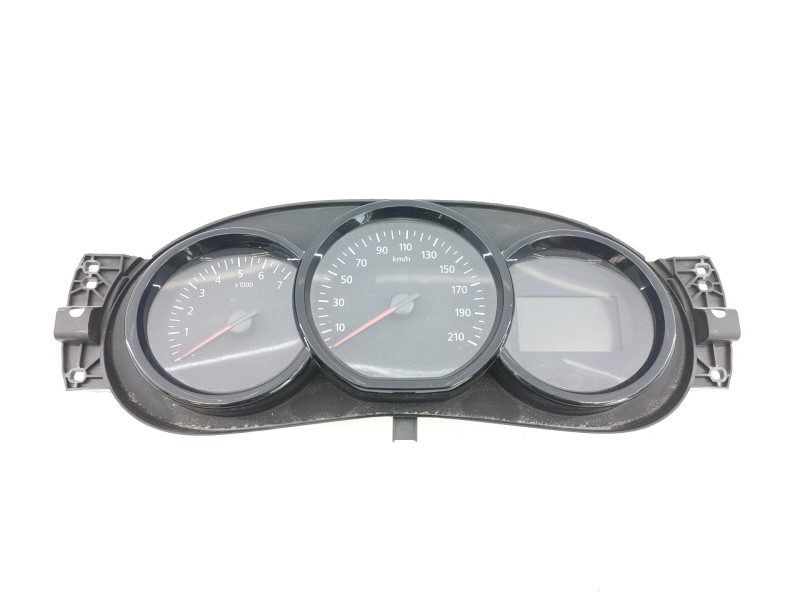 Recambio de cuadro instrumentos para dacia dokker laureate referencia OEM IAM 248100408R  E2-A1-34-4