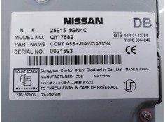 Recambio de modulo electronico para infiniti qx30 premium referencia OEM IAM 259154GN4C  E3-B4-56-3 2