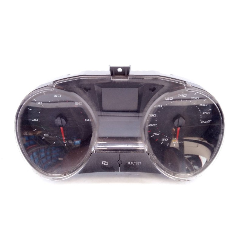 Recambio de cuadro instrumentos para seat ibiza (6j5) stylance / style referencia OEM IAM 6J0920801A  E2-A1-18-7