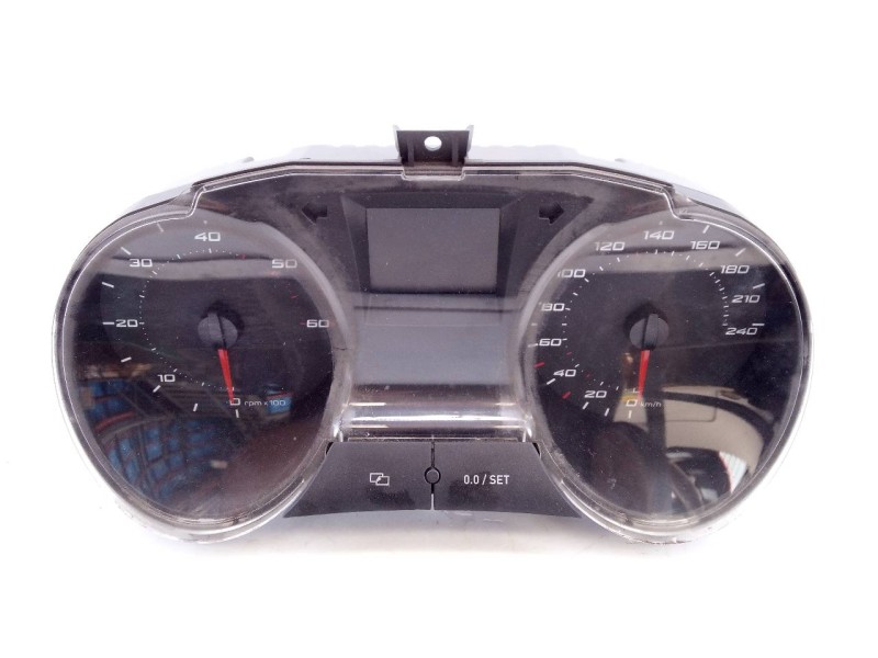 Recambio de cuadro instrumentos para seat ibiza (6j5) stylance / style referencia OEM IAM 6J0920801A  E2-A1-18-7