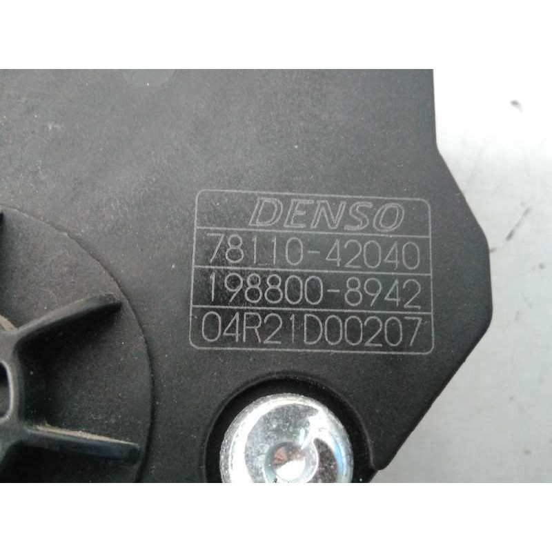 Recambio de pedal acelerador para toyota rav 4 advance referencia OEM IAM 7811042040 1988008942 E3-B2-15-3