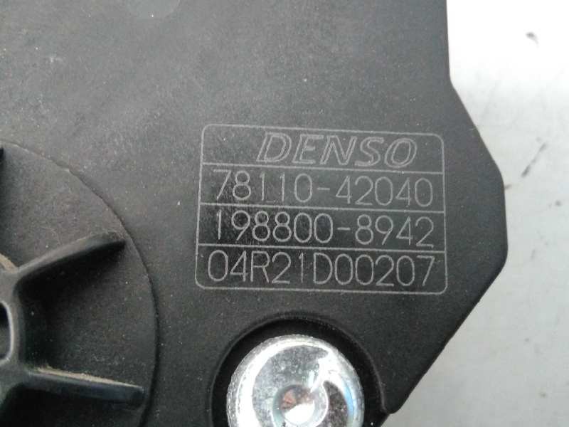 Recambio de pedal acelerador para toyota rav 4 advance referencia OEM IAM 7811042040 1988008942 E3-B2-15-3