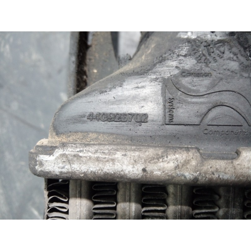 Recambio de intercooler para opel corsa d cosmo referencia OEM IAM 44G926702  P2-A11-9